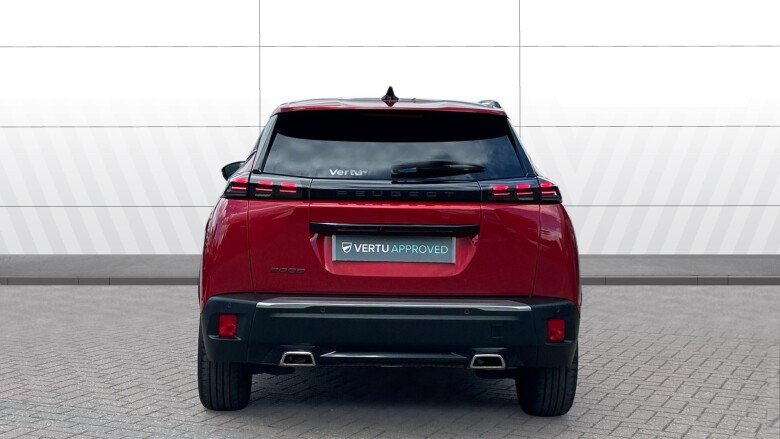 Peugeot 2008 1.2 PureTech 130 Allure 5dr EAT8 Petrol Estate